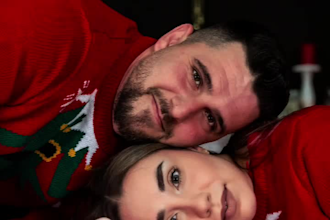 create a beautiful memorial tribute slideshow video