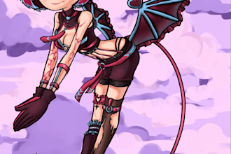 make anime style tween animation