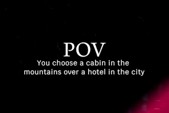 create authentic travel and hospitality ugc for hotels and tourism brands
