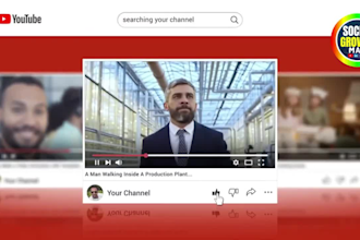 build and grow youtube automation channel and create automated cash cow videos
