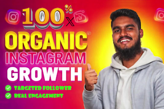 grow your x twitter and instagram organic followers