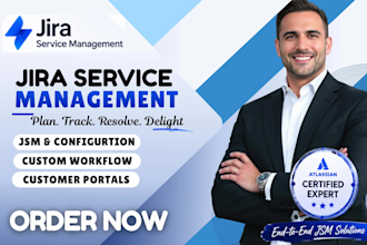 provide expert jira service management and servicenow troubleshooting support