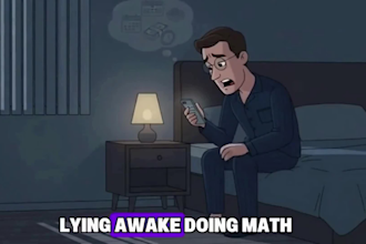 create youtube automation finance video with 2d animation