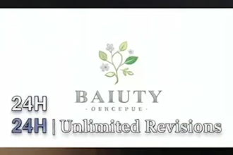 design professional logo and brand identity for your busines