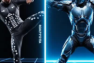 create production ready mocap animation for games or films