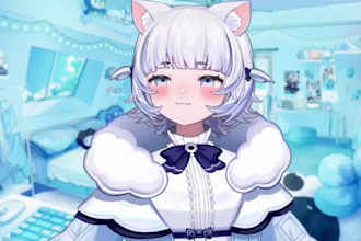design and rig pro vtuber character in live2d, for vtuber model and vtube studio