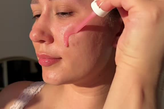 create authentic skincare before and after ugc testimonial video ads for brands