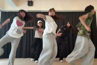 create challenge tik tok dance video afro dance gospel dance routine group dance