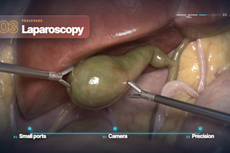 create surgical animation and medical procedure videos