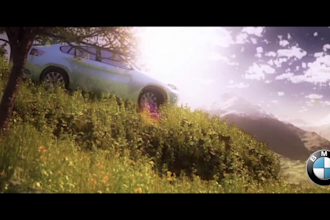 create realistic car model 3d cinematic animation video cgi commercial rendering