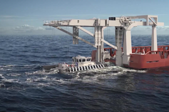 create 3d marine yacht ship lars offshore vessel subsea industrial animation