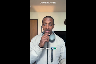 create organic ugc or paid ads