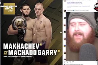 mma, ufc, and boxing video editing for youtube