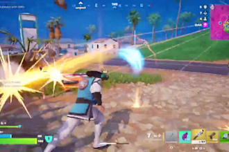 create a 1v1 fortnite map using uefn
