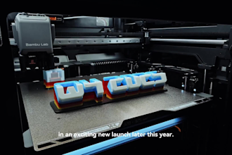 3d print your part in industrial grade filament and ship to you