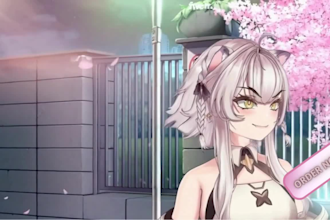 vtuber rigging model rig quality anime vtuber model live2d for vtube studio