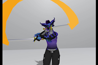 edit your avatar according to your specifications