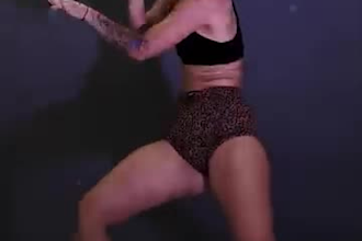 create a custom twerk dance video, tiktok dance choreography dance
