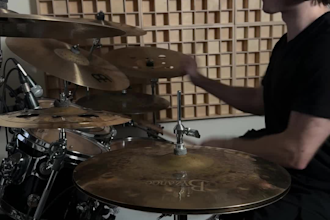 record, edit and mix drums for your alt,metal songs