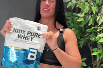 create authentic fitness and wellness ugc videos