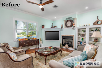 do professional real estate item removal