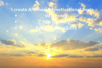 create motivational instagram reels using ai tools