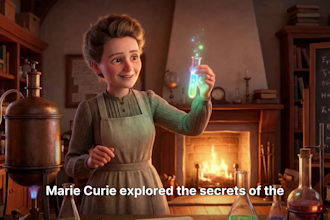 create educational stem videos for schools and kids