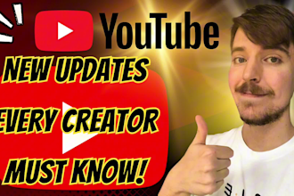 design professional youtube thumbnails