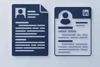 resume writer and linkedin profile optimization