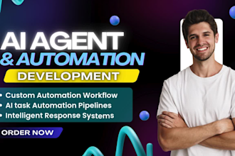 design an ai chatbot for your business