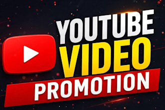 do youtube video promotion for organic growth