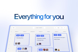 create a demo video for your saas product or saas demo video