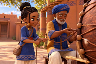 create ai kids videos, 3d cartoon animation, kids stories and youtube videos