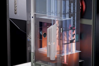 create industrial 3d animation, product cgi, machine and technical videos