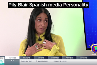 be your spanish on camera spokesperson