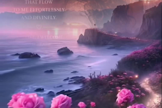 record a soothing female voice for meditation and mindfulness