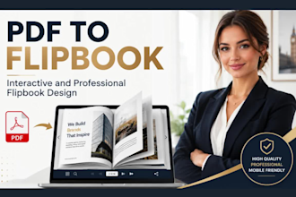 design your flipbook, flipsnack, heyzine, canva ebook, canva powerpoint