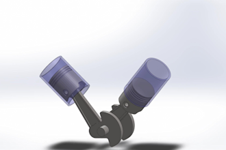 design mechanical parts and assemblies in solidworks