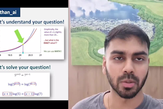 teach math and python coding