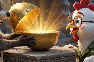 3d pixar style ai animation 3d ai animated proposal 3d ai romantic storytelling