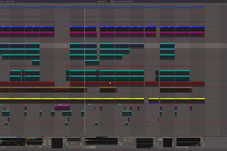 produce professional electronic music