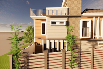 modern minimalis house design