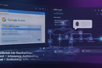 integrate apis webhooks and cloud services