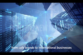 manage your multilingual social media with video and graphic design