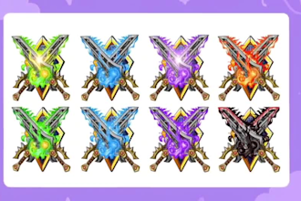 design custom rank badges for streamers