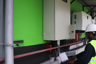 design solar panel ads, flyers and social media posts
