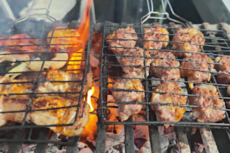 produce videos about moroccan cooking