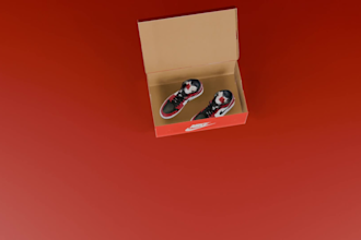 create 3d product renders for ecommerce and  advertising