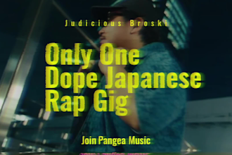 rap in japanese on any beats