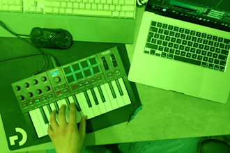 compose immersive music for your indie game or video game